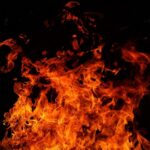 A user burned crypto and NFT